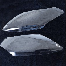 R&G Racing Headlight Shields (pair) for Triumph Tiger 1050 Sport '16-'20